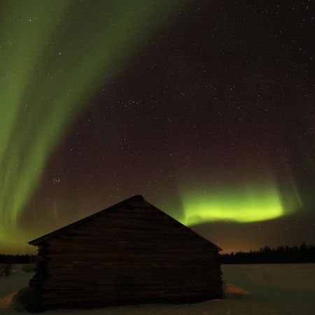Lapland Northern Lights Hotel Ilveslinna Рануа Экстерьер фото