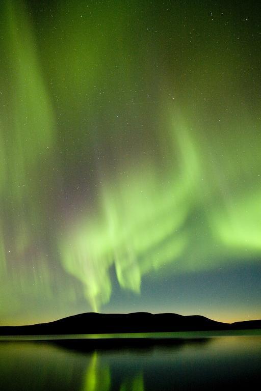 Lapland Northern Lights Hotel Ilveslinna Рануа Экстерьер фото