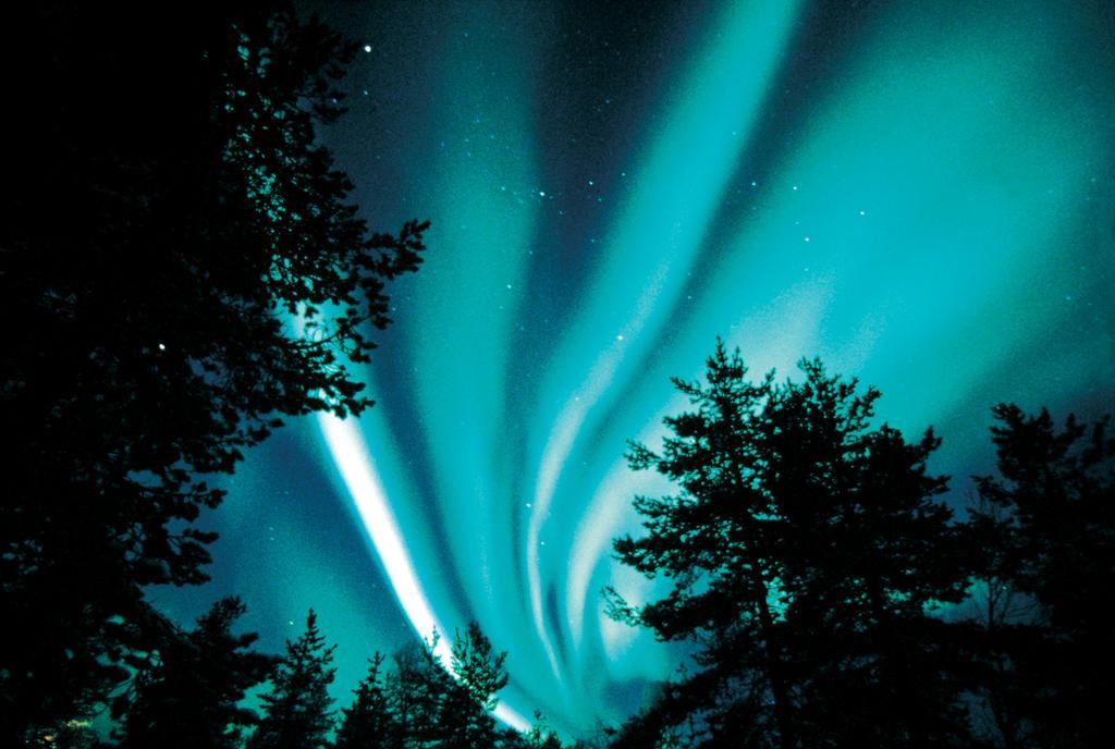 Lapland Northern Lights Hotel Ilveslinna Рануа Экстерьер фото