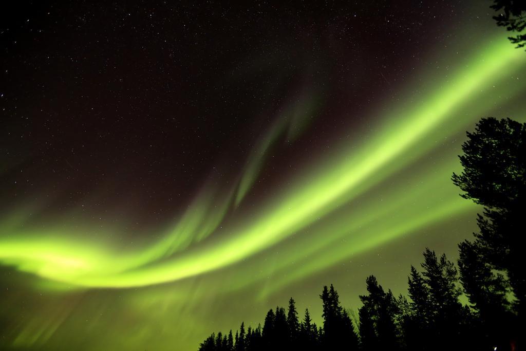 Lapland Northern Lights Hotel Ilveslinna Рануа Экстерьер фото
