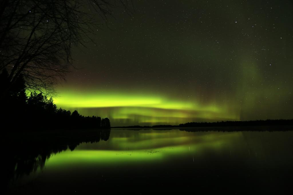 Lapland Northern Lights Hotel Ilveslinna Рануа Экстерьер фото