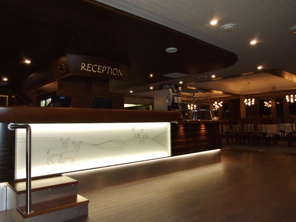 Lapland Northern Lights Hotel Ilveslinna Рануа Экстерьер фото