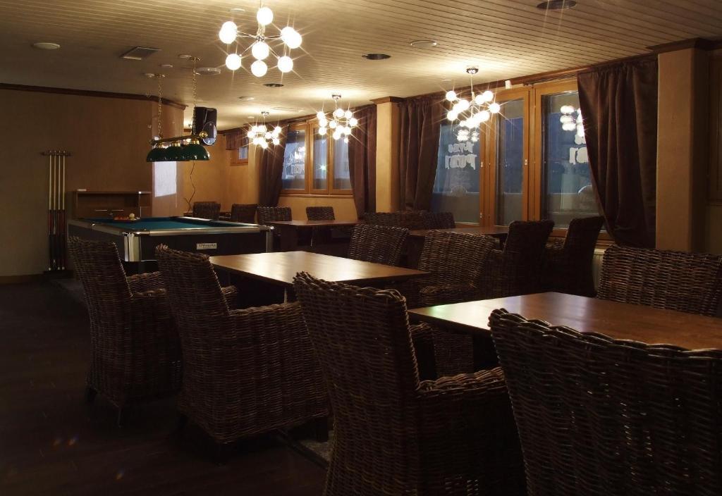 Lapland Northern Lights Hotel Ilveslinna Рануа Экстерьер фото