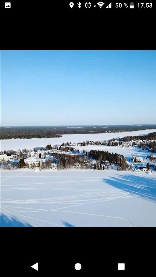 Lapland Northern Lights Hotel Ilveslinna Рануа Экстерьер фото