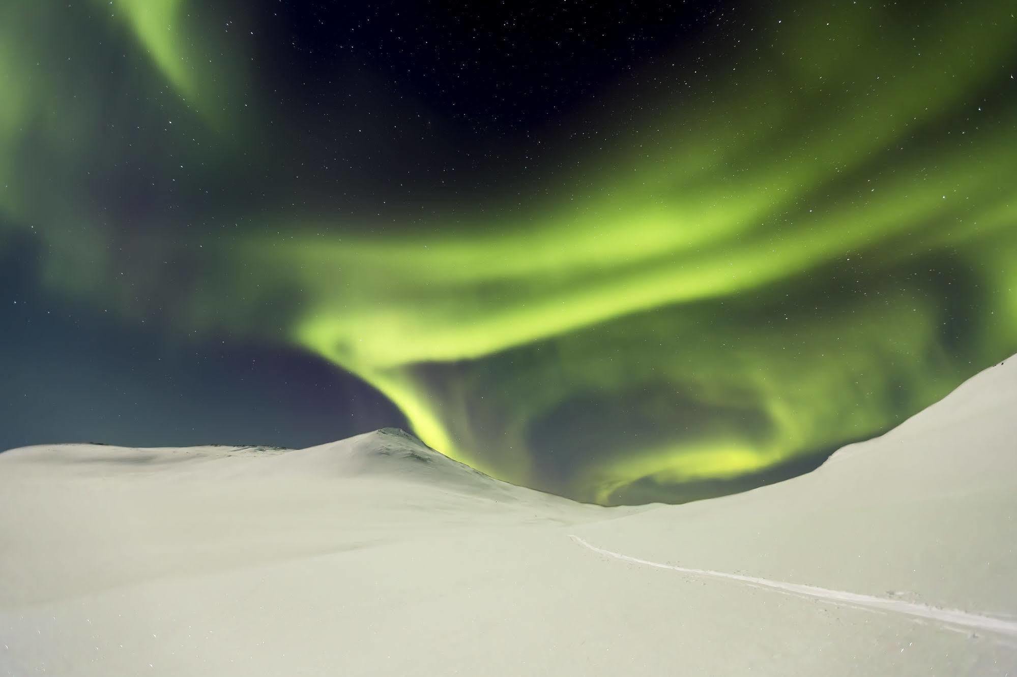 Lapland Northern Lights Hotel Ilveslinna Рануа Экстерьер фото